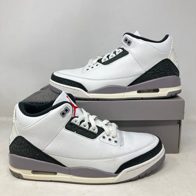 Jordan 3 Retro Cement Grey