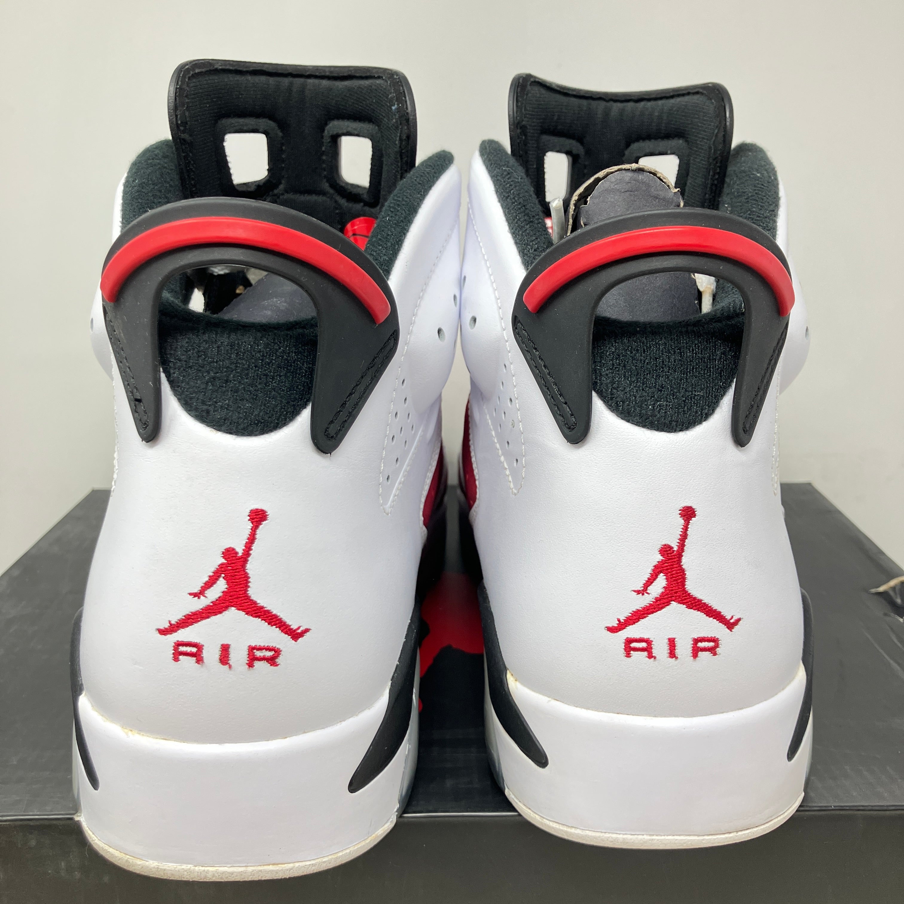 Jordan 6 Retro Carmine (2014)