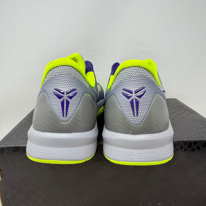 Nike Zoom Kobe Venomenon 4 Wolf Grey Volt