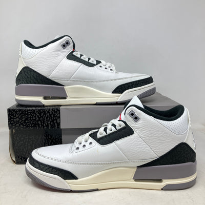 Jordan 3 Retro Cement Grey