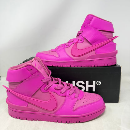 Nike Dunk High AMBUSH Active Fuchsia