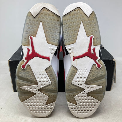 Jordan 6 Retro Carmine (2021)