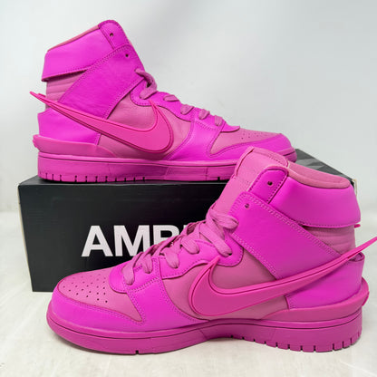Nike Dunk High AMBUSH Active Fuchsia