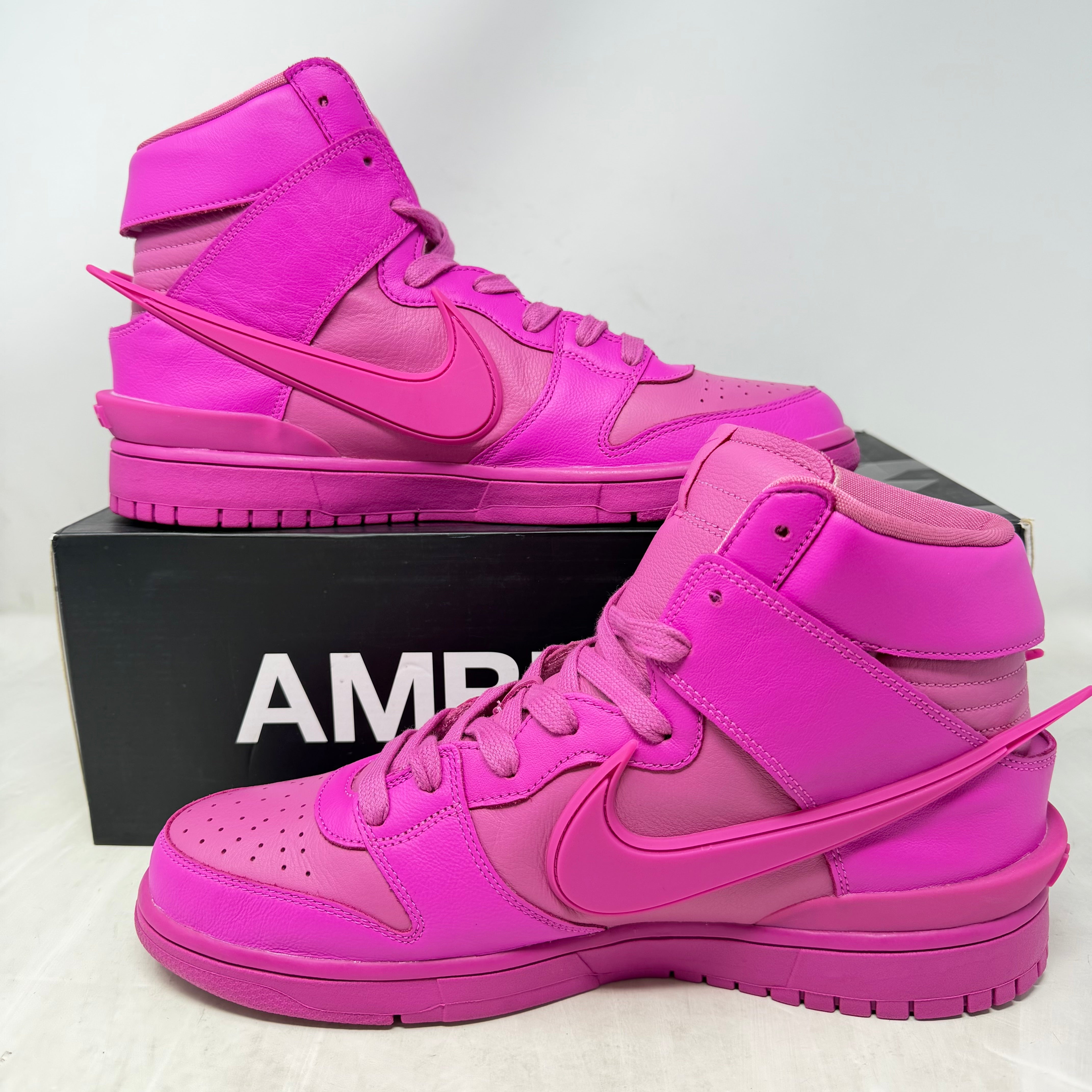 Nike Dunk High AMBUSH Active Fuchsia