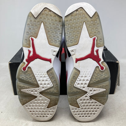 Jordan 6 Retro Carmine (2014)