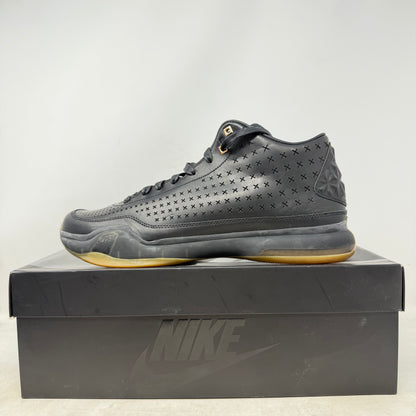 Nike Kobe 10 Mid EXT Black Metallic Gold