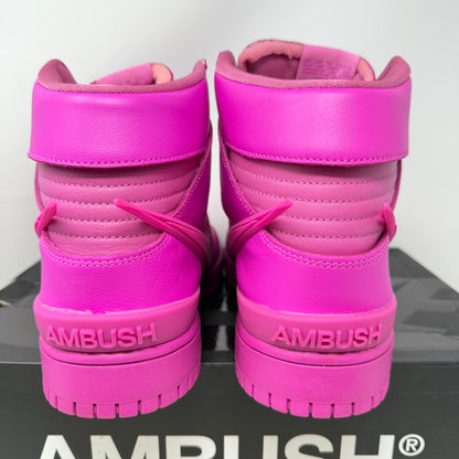 Nike Dunk High AMBUSH Active Fuchsia