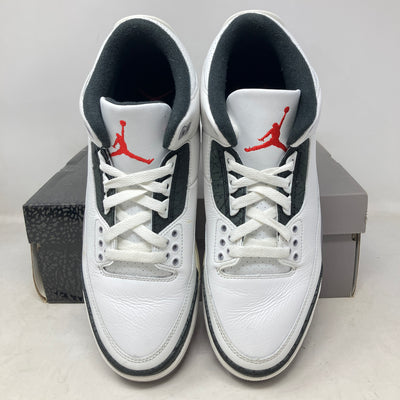 Jordan 3 Retro Cement Grey