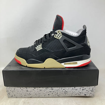 Jordan 4 Retro Bred (2019)