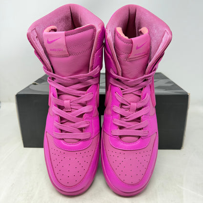 Nike Dunk High AMBUSH Active Fuchsia