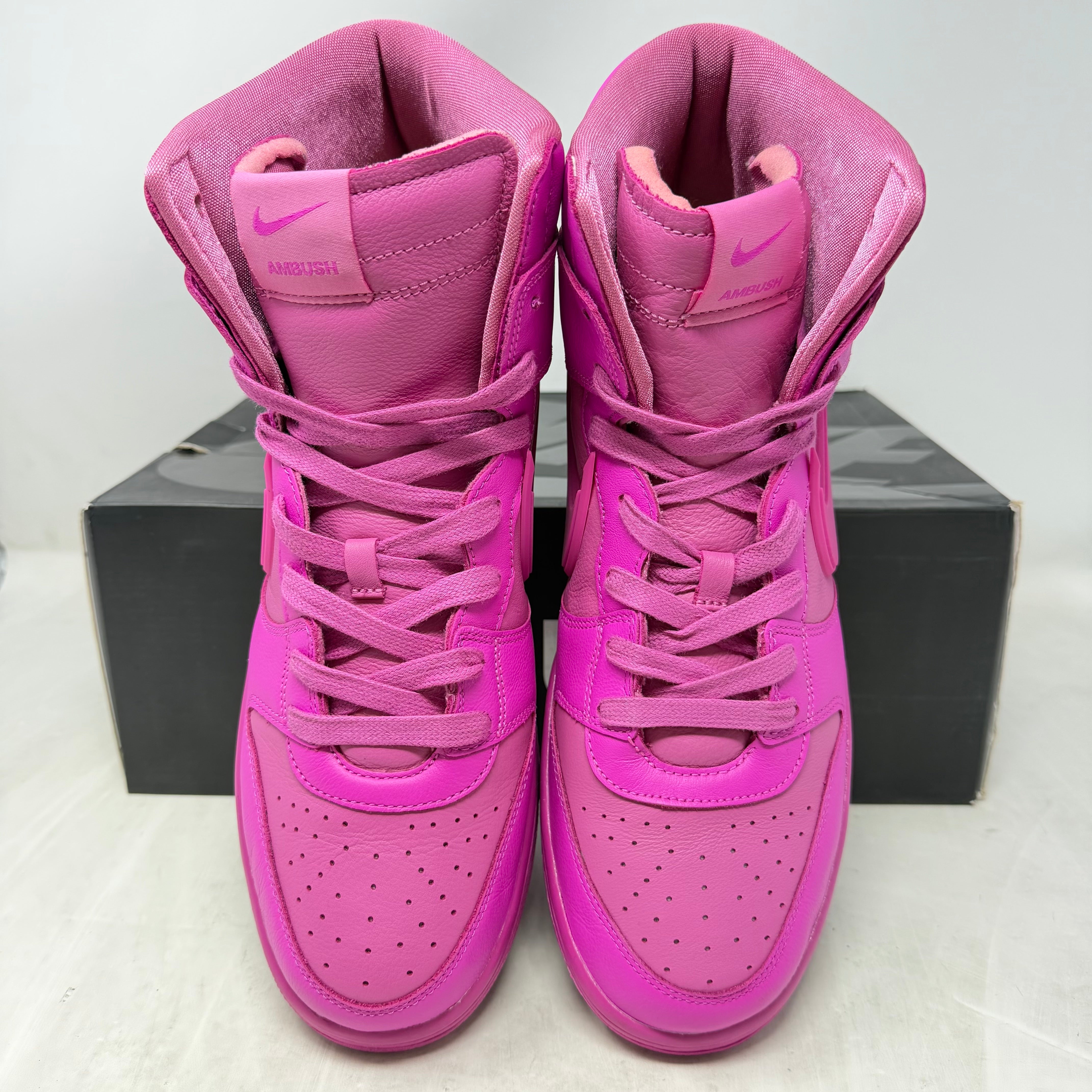 Nike Dunk High AMBUSH Active Fuchsia