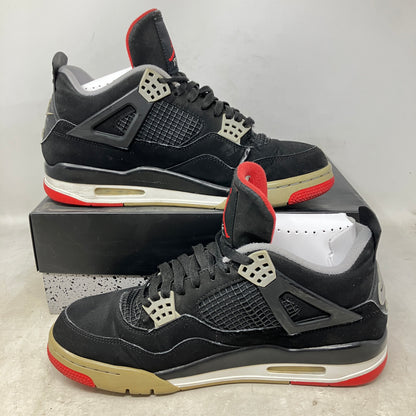 Jordan 4 Retro Bred (2019)