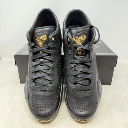 Nike Kobe 10 Mid EXT Black Metallic Gold