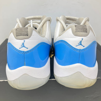Jordan 11 Retro Low University Blue (2017)