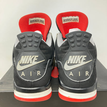 Jordan 4 Retro Bred (2019)