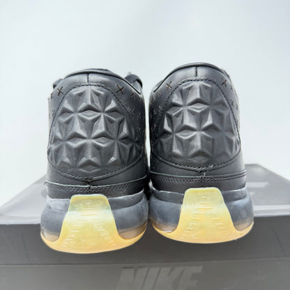 Nike Kobe 10 Mid EXT Black Metallic Gold
