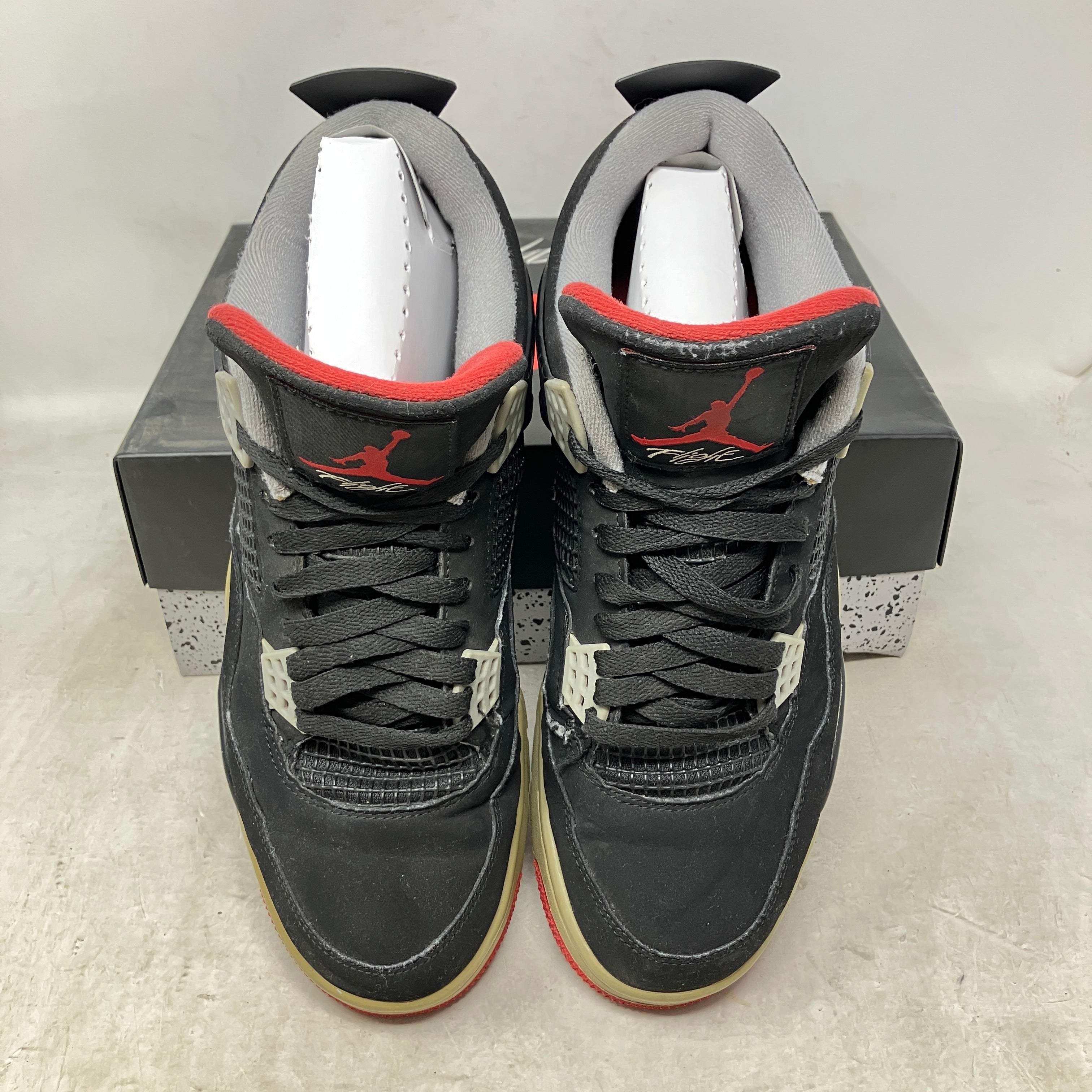 Jordan 4 Retro Bred (2019)