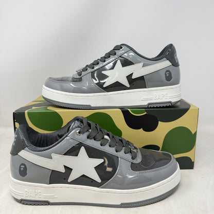A Bathing Ape Bape Sta #1 Grey