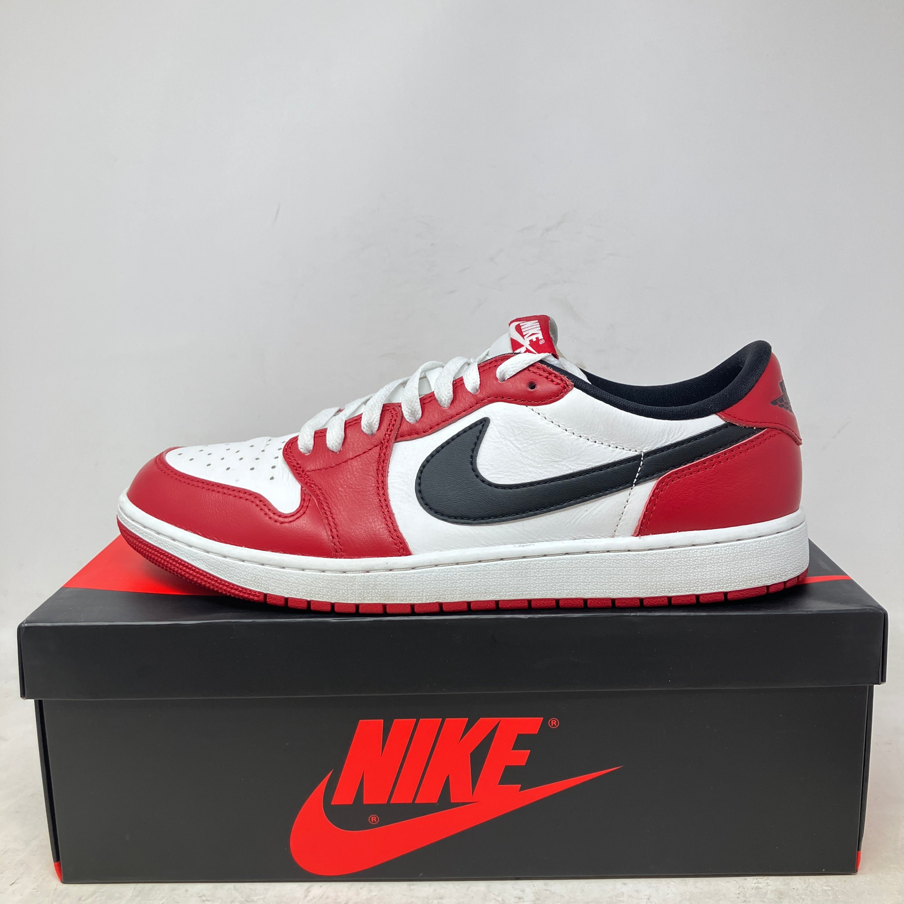 Jordan 1 Retro Low OG Chicago (2025)