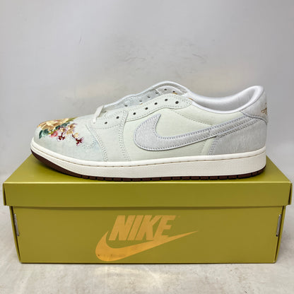 Jordan 1 Retro Low OG Football Grey Sail Light Chocolate