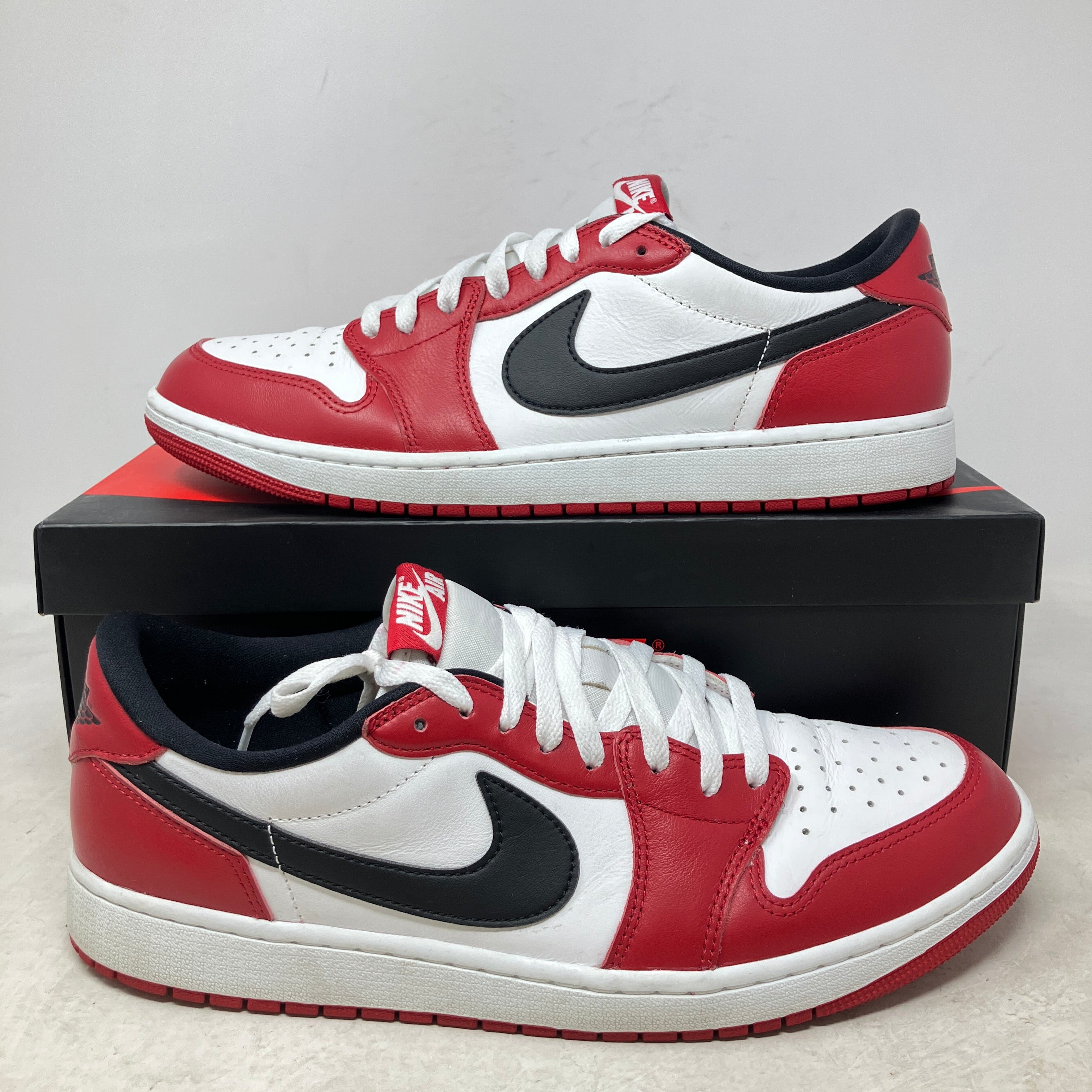 Jordan 1 Retro Low OG Chicago (2025)