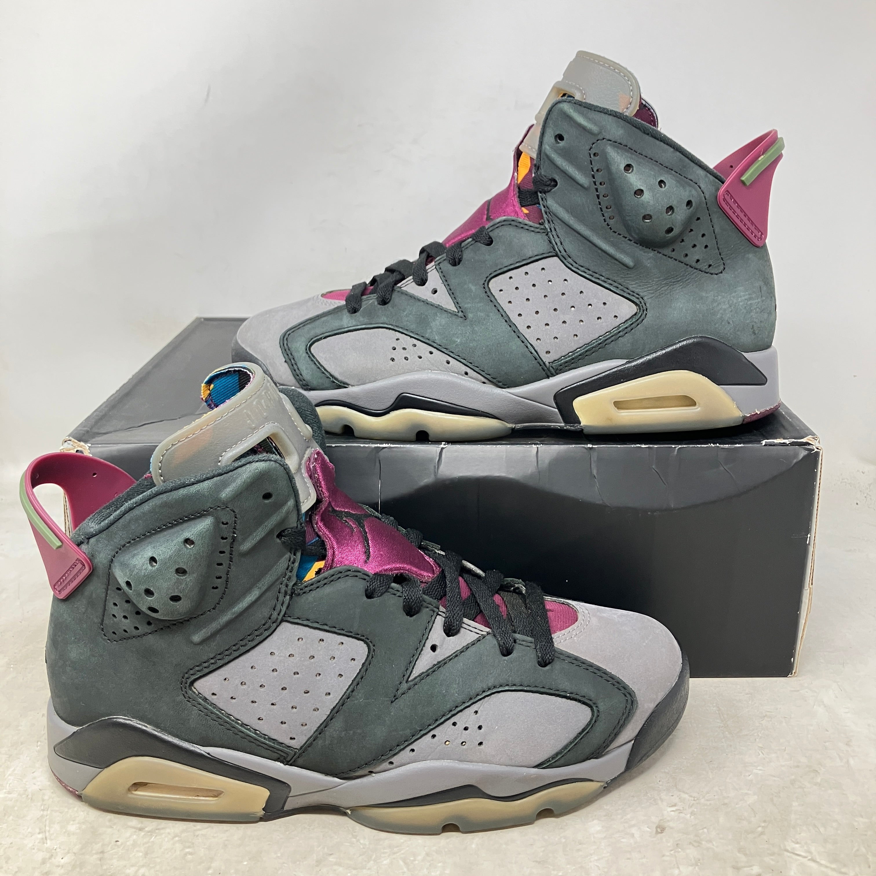 Jordan 6 Retro Bordeaux