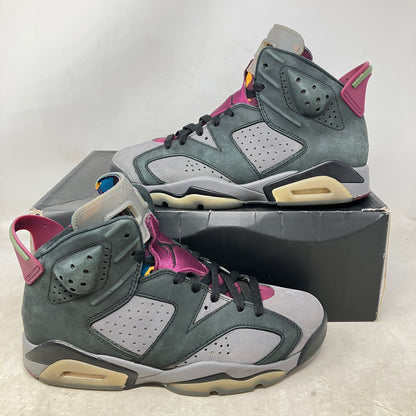 Jordan 6 Retro Bordeaux