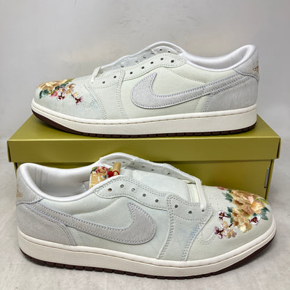 Jordan 1 Retro Low OG Football Grey Sail Light Chocolate