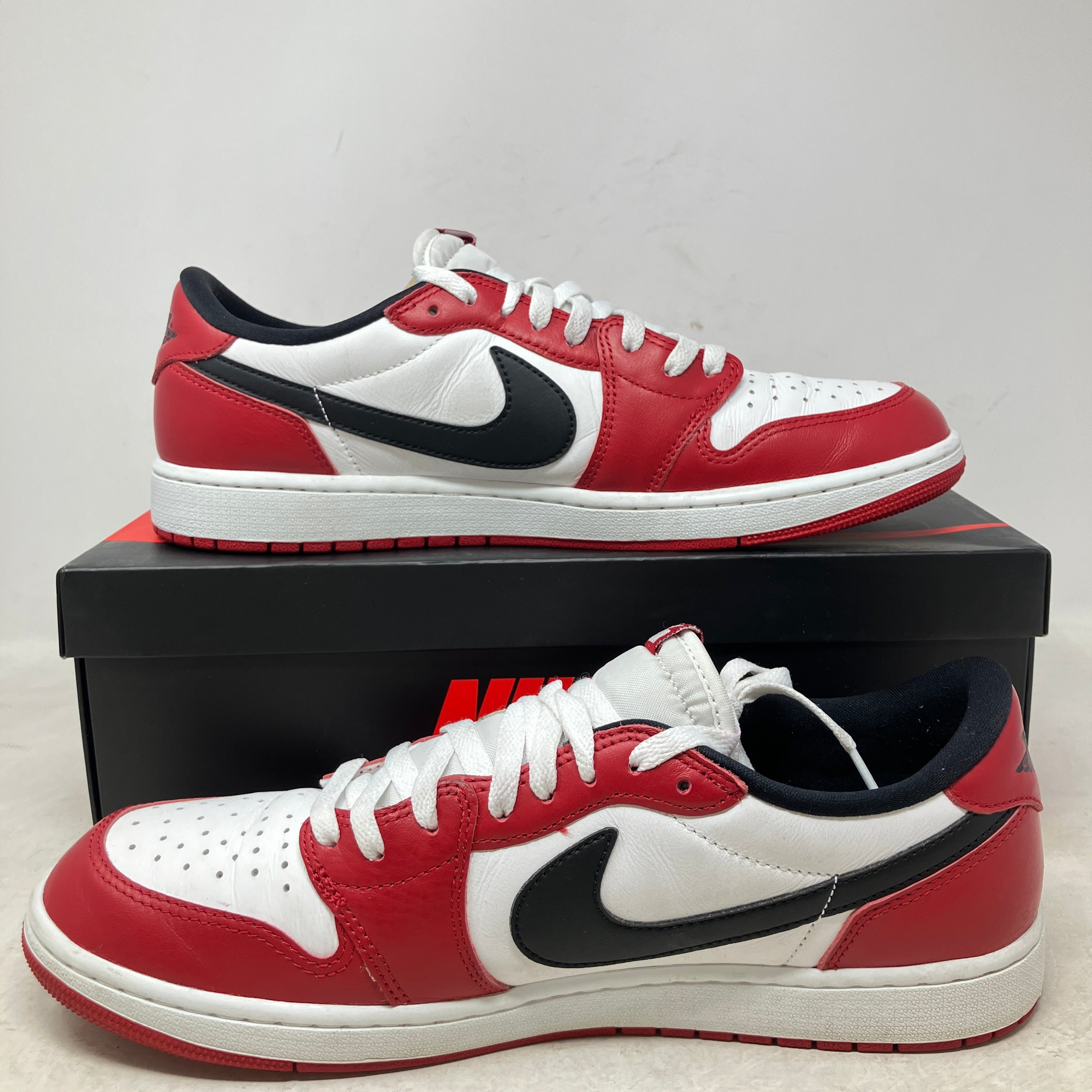Jordan 1 Retro Low OG Chicago (2025)