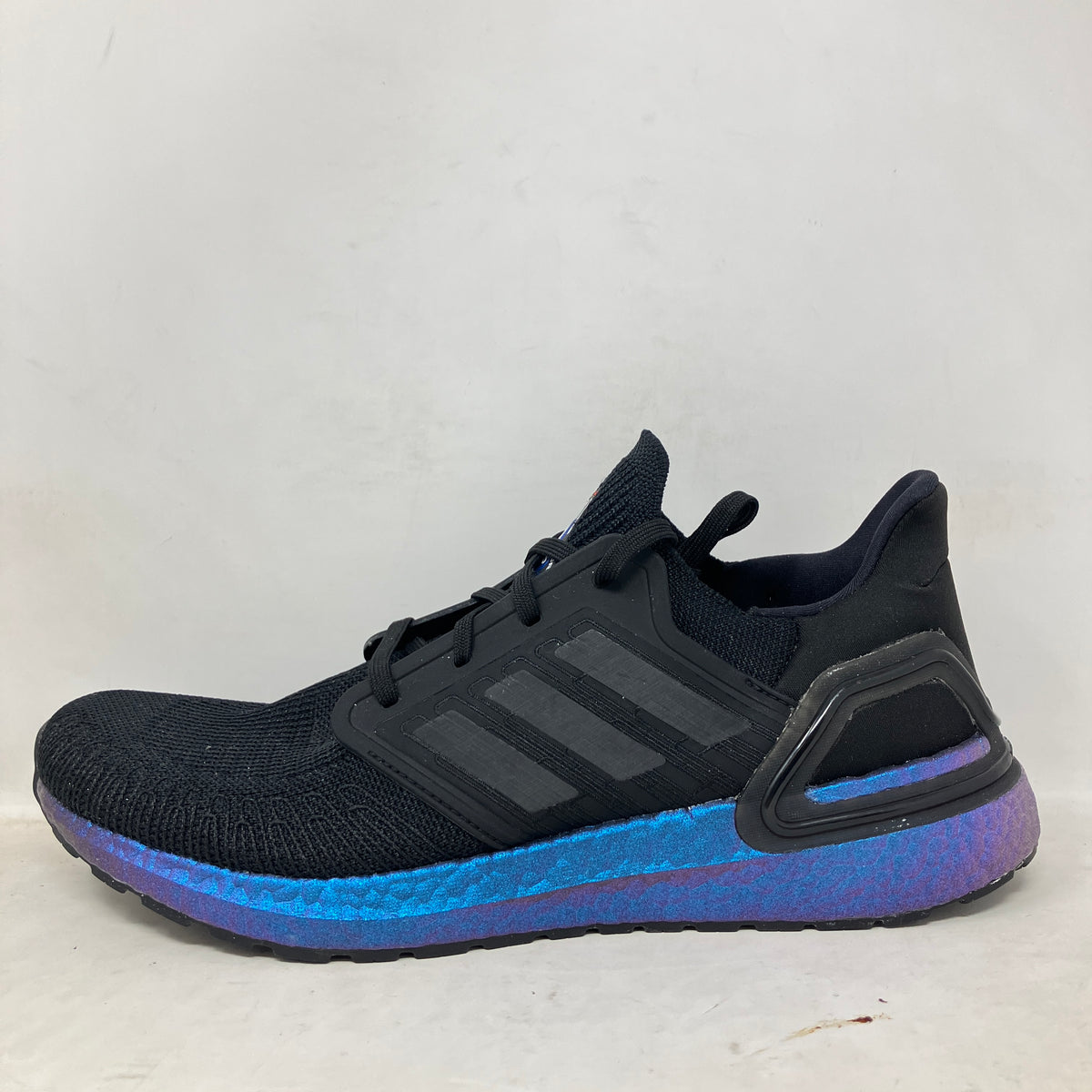 adidas Ultra Boost 2020 ISS US National Lab Core Black