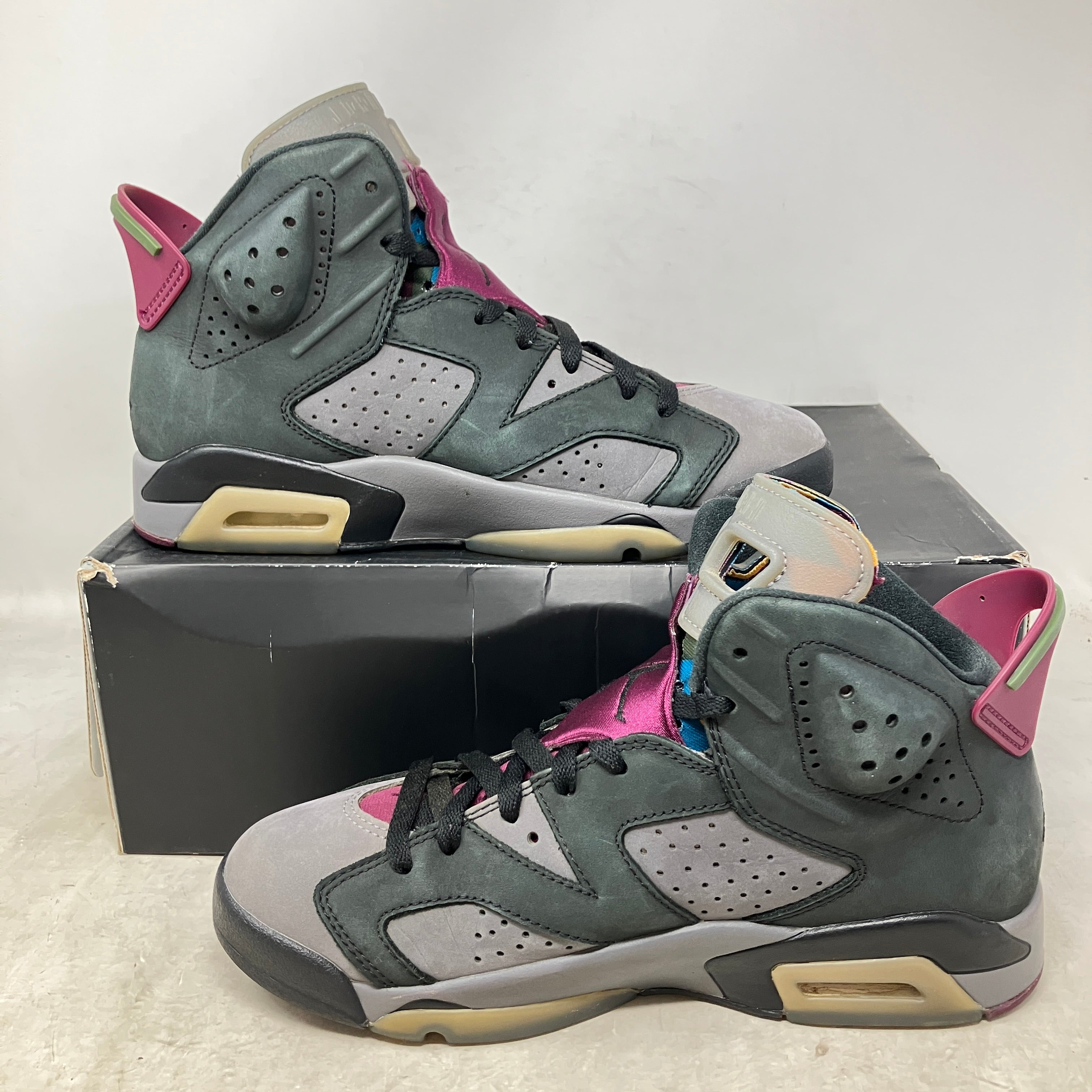 Jordan 6 Retro Bordeaux