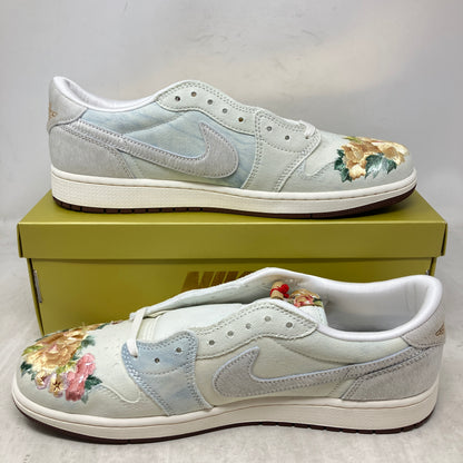 Jordan 1 Retro Low OG Football Grey Sail Light Chocolate