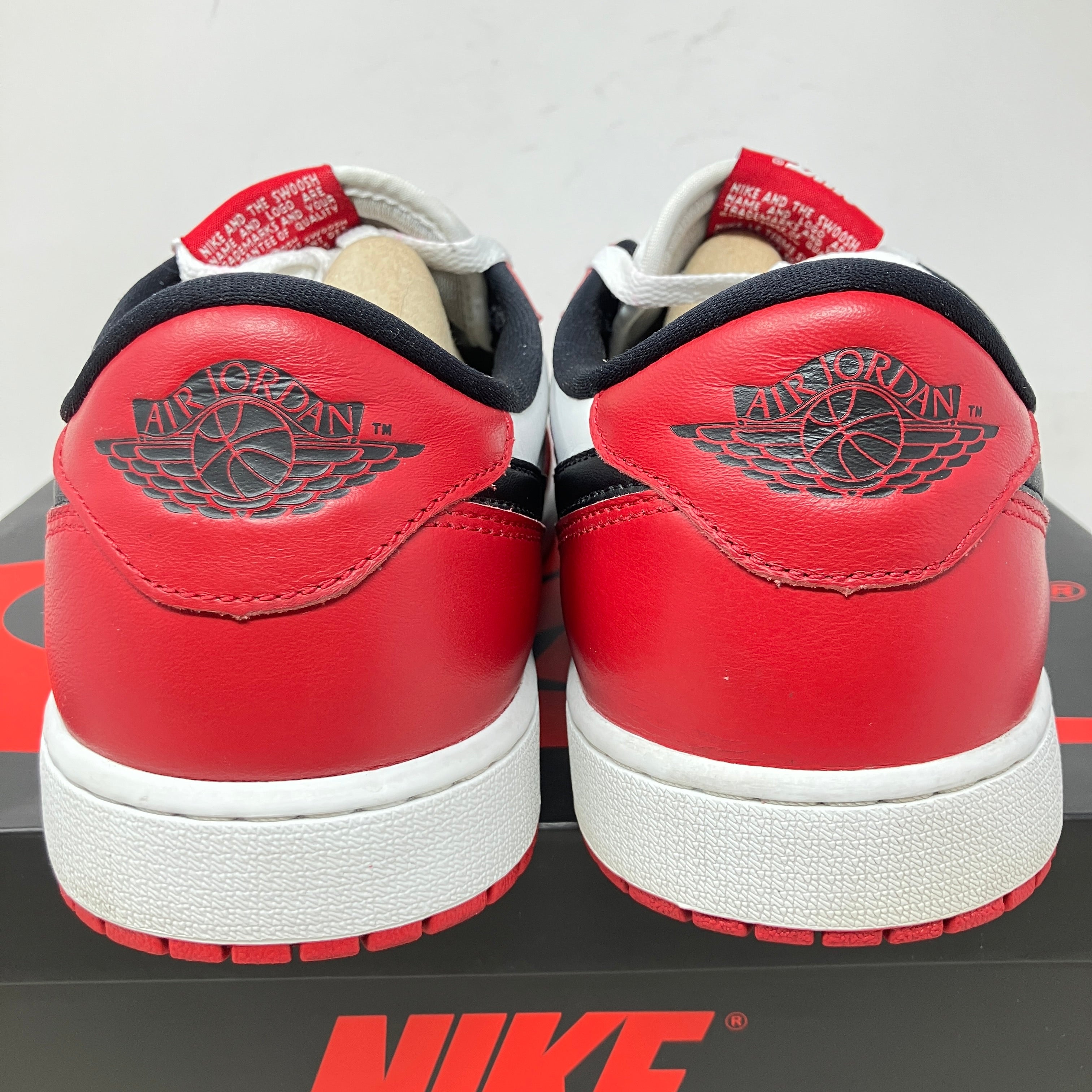 Jordan 1 Retro Low OG Chicago (2025)