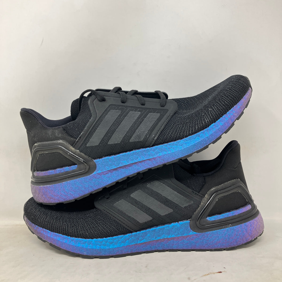 adidas Ultra Boost 2020 ISS US National Lab Core Black