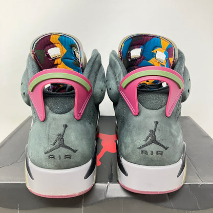 Jordan 6 Retro Bordeaux