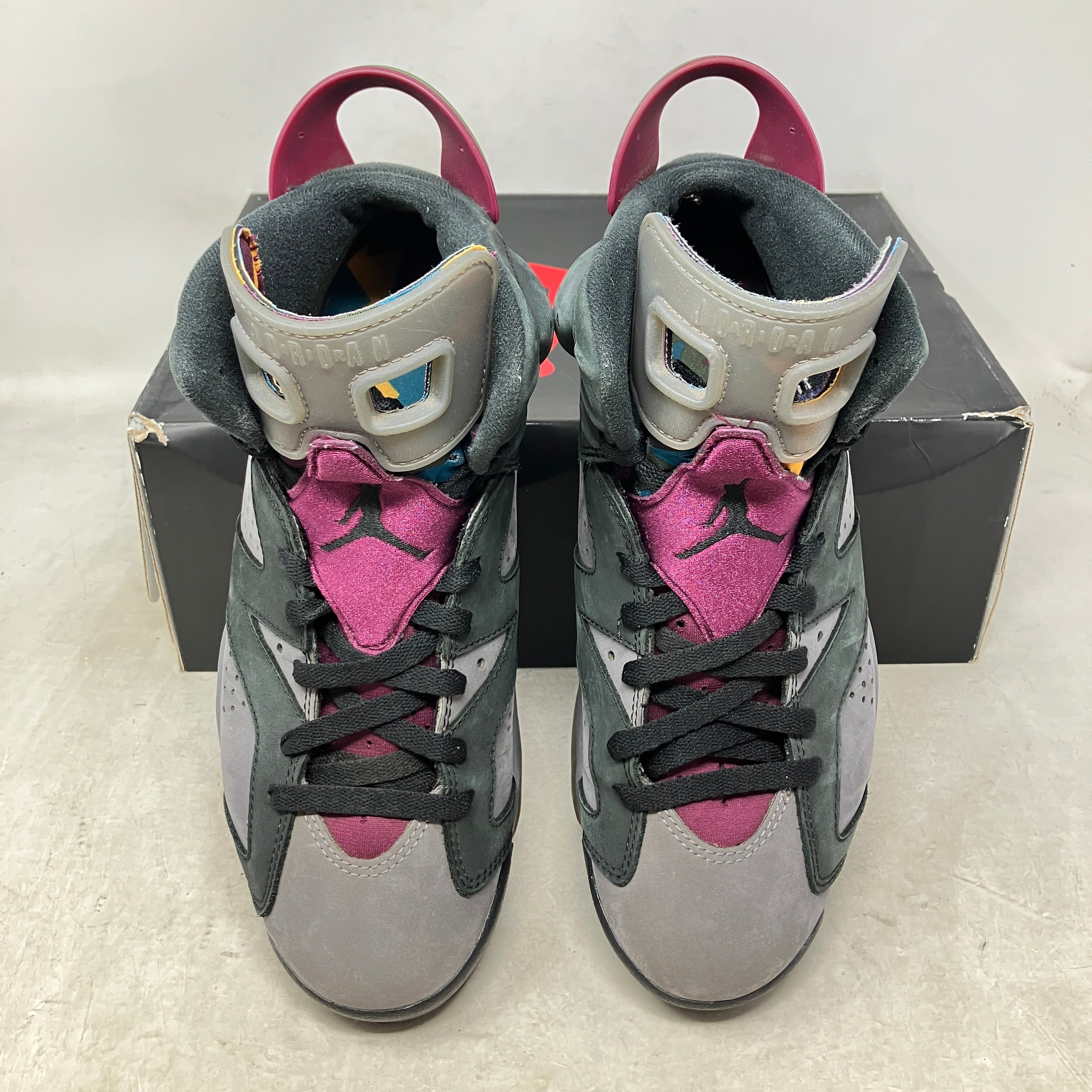 Jordan 6 Retro Bordeaux