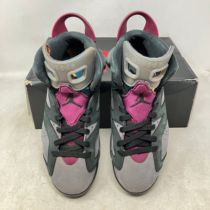 Jordan 6 Retro Bordeaux