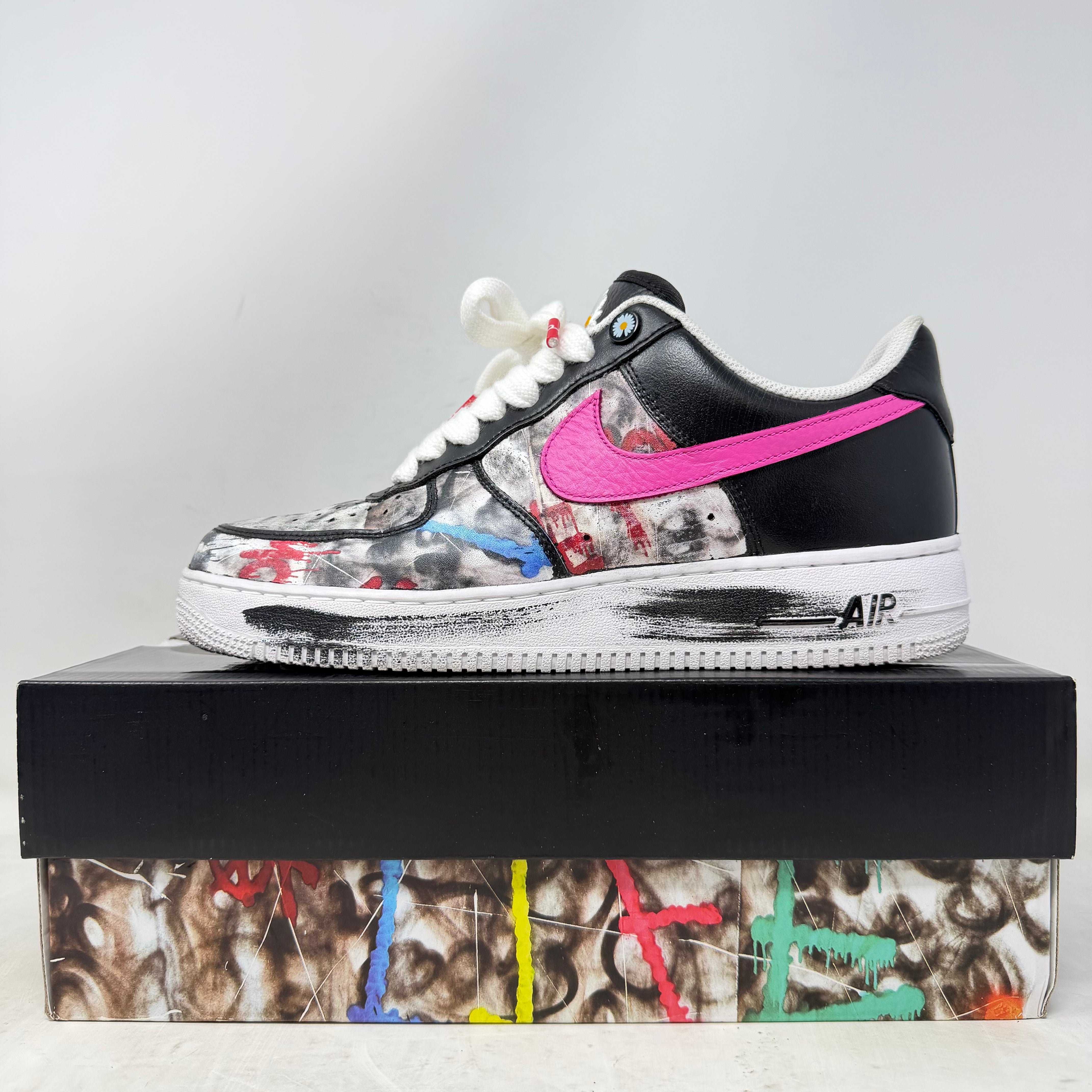 Nike Air Force 1 Low G-Dragon Peaceminusone Para-Noise 3.0