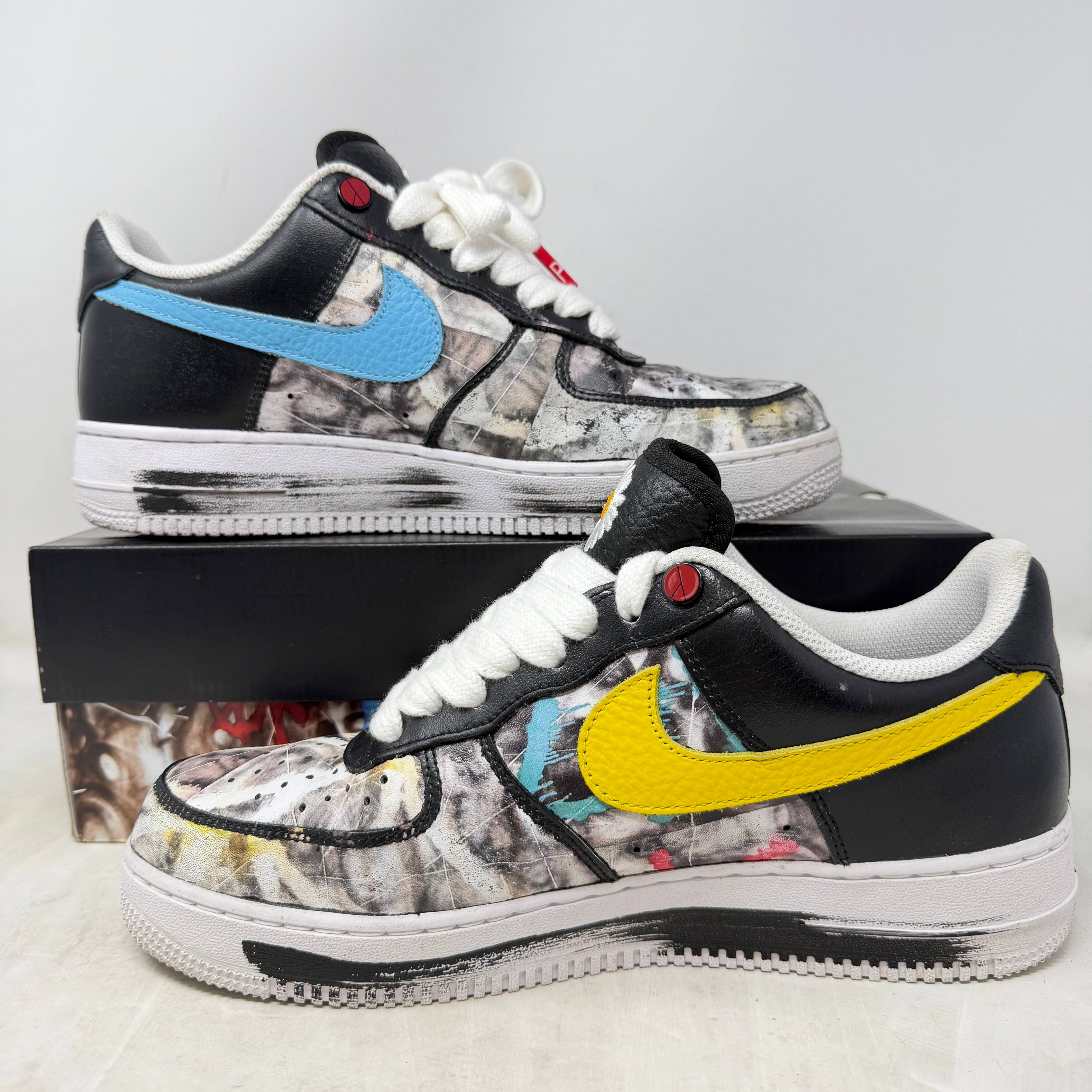 Nike Air Force 1 Low G-Dragon Peaceminusone Para-Noise 3.0