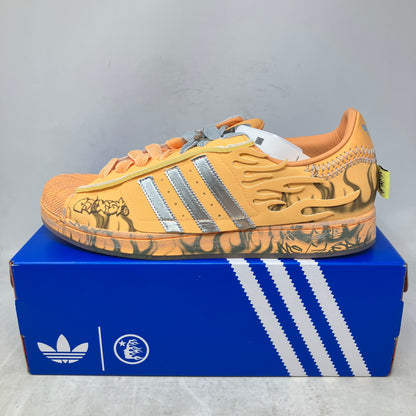 adidas Superstar Hellstar Hazy Orange