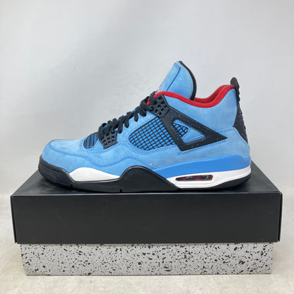Jordan 4 Retro Travis Scott Cactus Jack