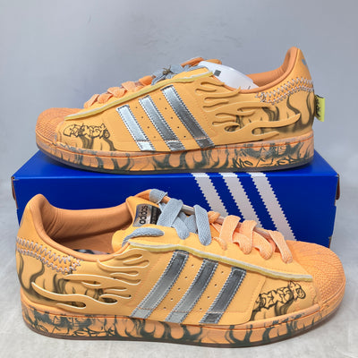 adidas Superstar Hellstar Hazy Orange