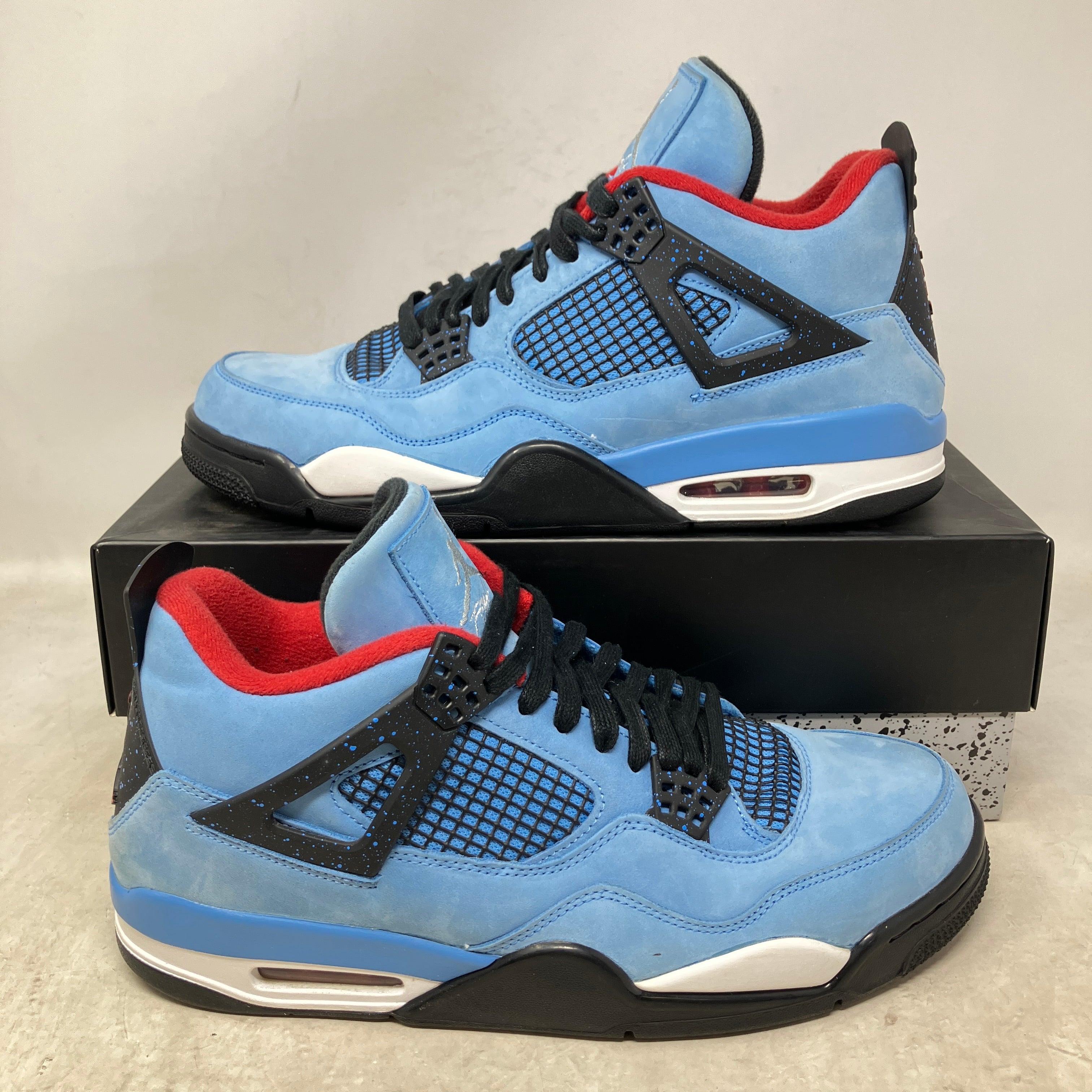 Jordan 4 Retro Travis Scott Cactus Jack
