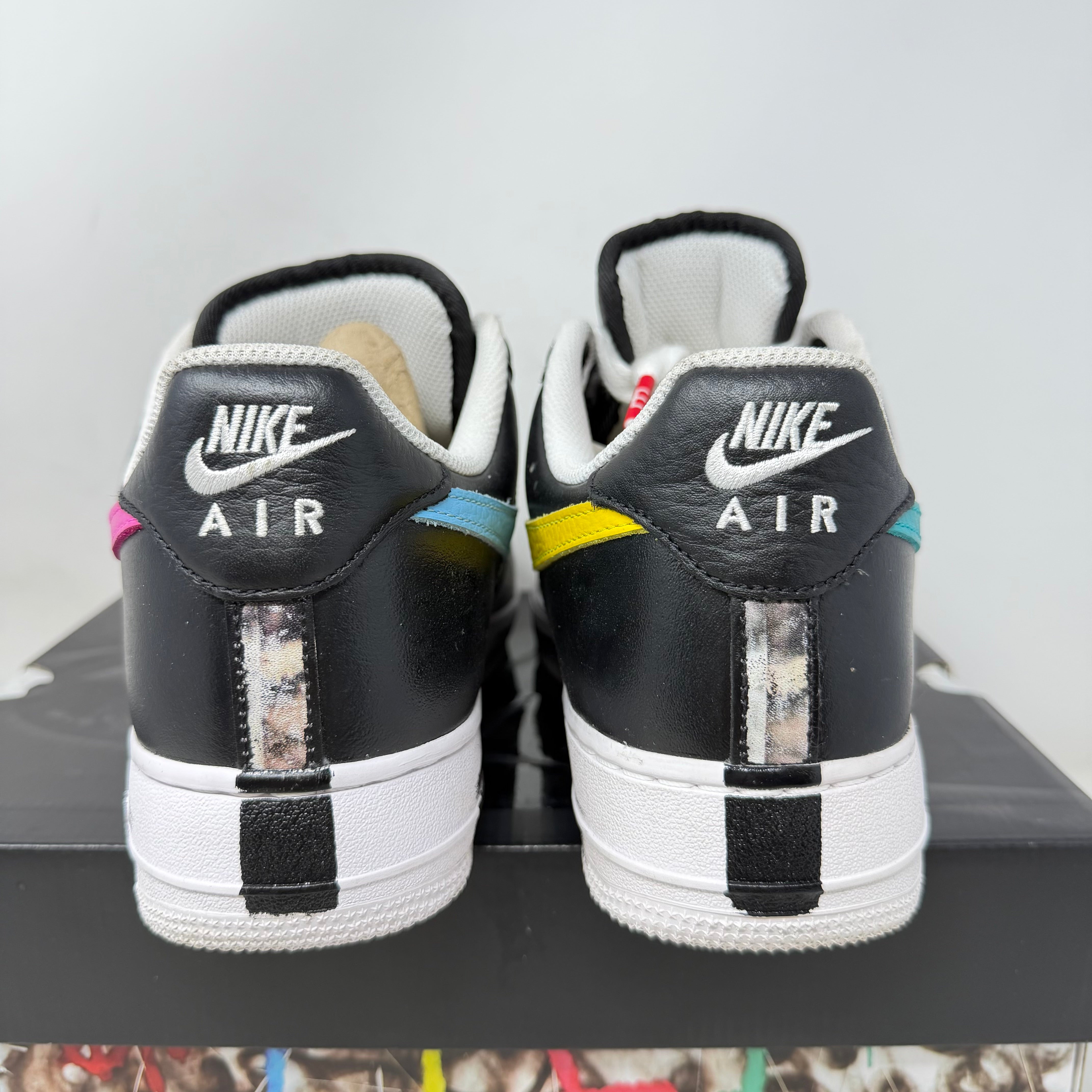 Nike Air Force 1 Low G-Dragon Peaceminusone Para-Noise 3.0