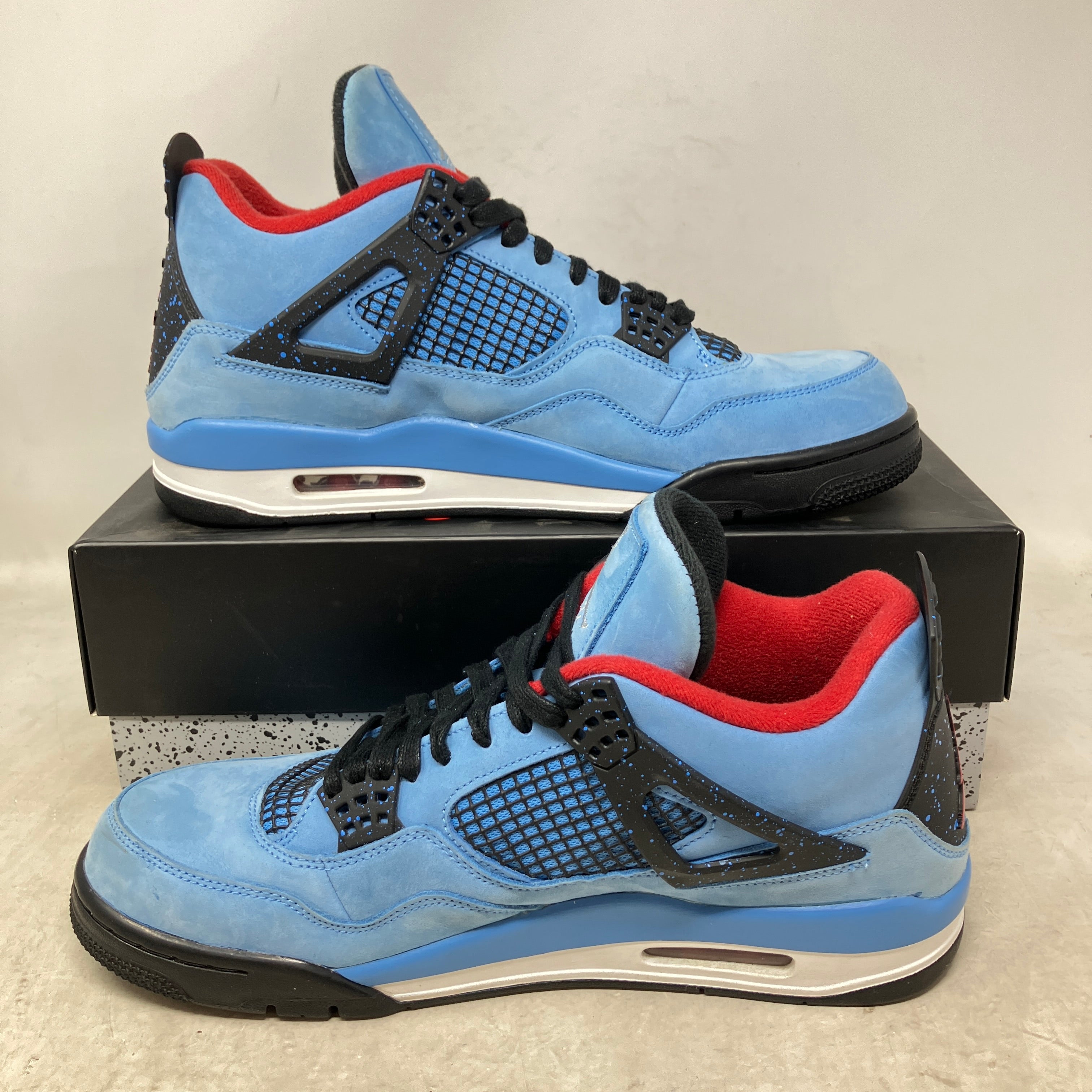 Jordan 4 Retro Travis Scott Cactus Jack