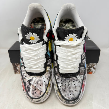Nike Air Force 1 Low G-Dragon Peaceminusone Para-Noise 3.0