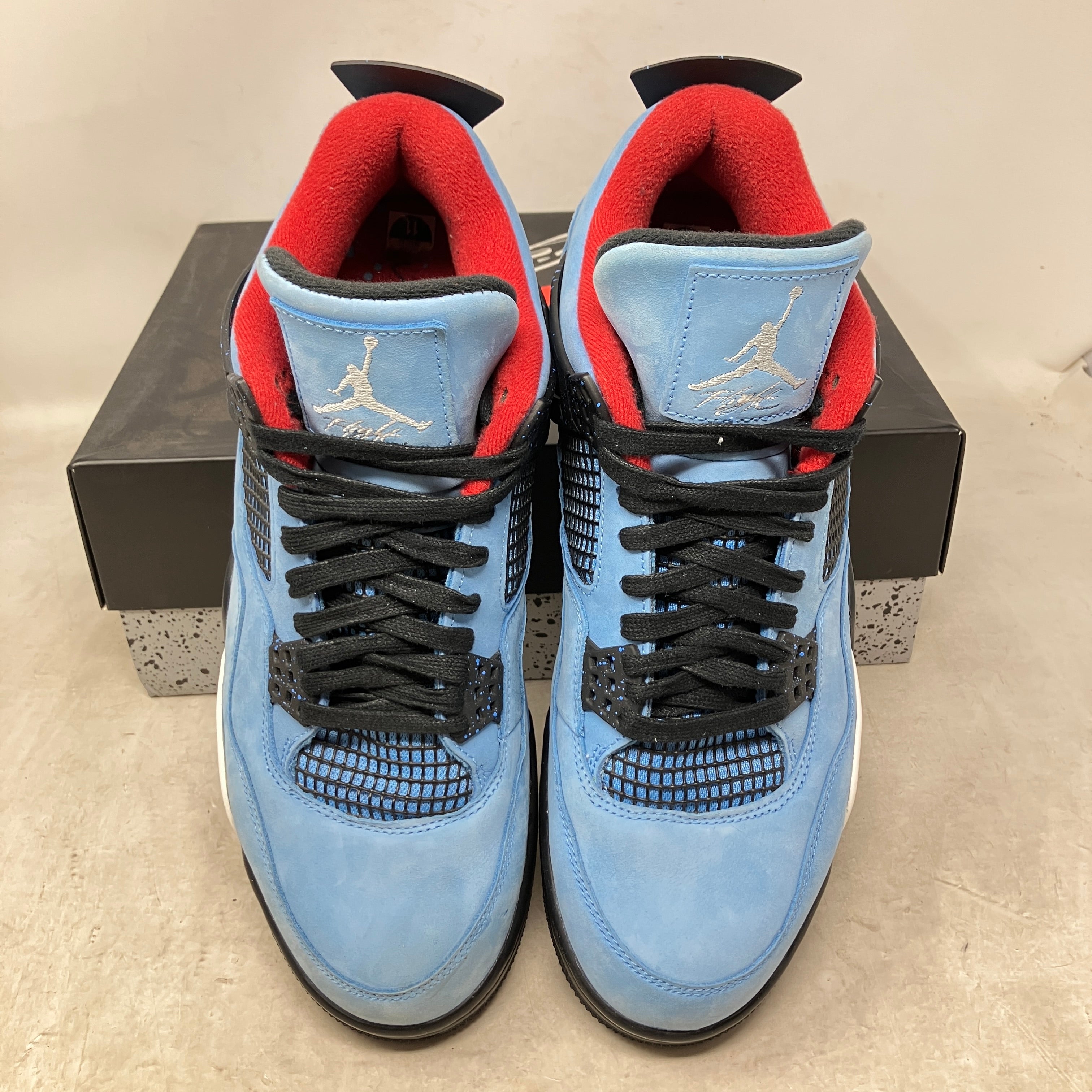 Jordan 4 Retro Travis Scott Cactus Jack