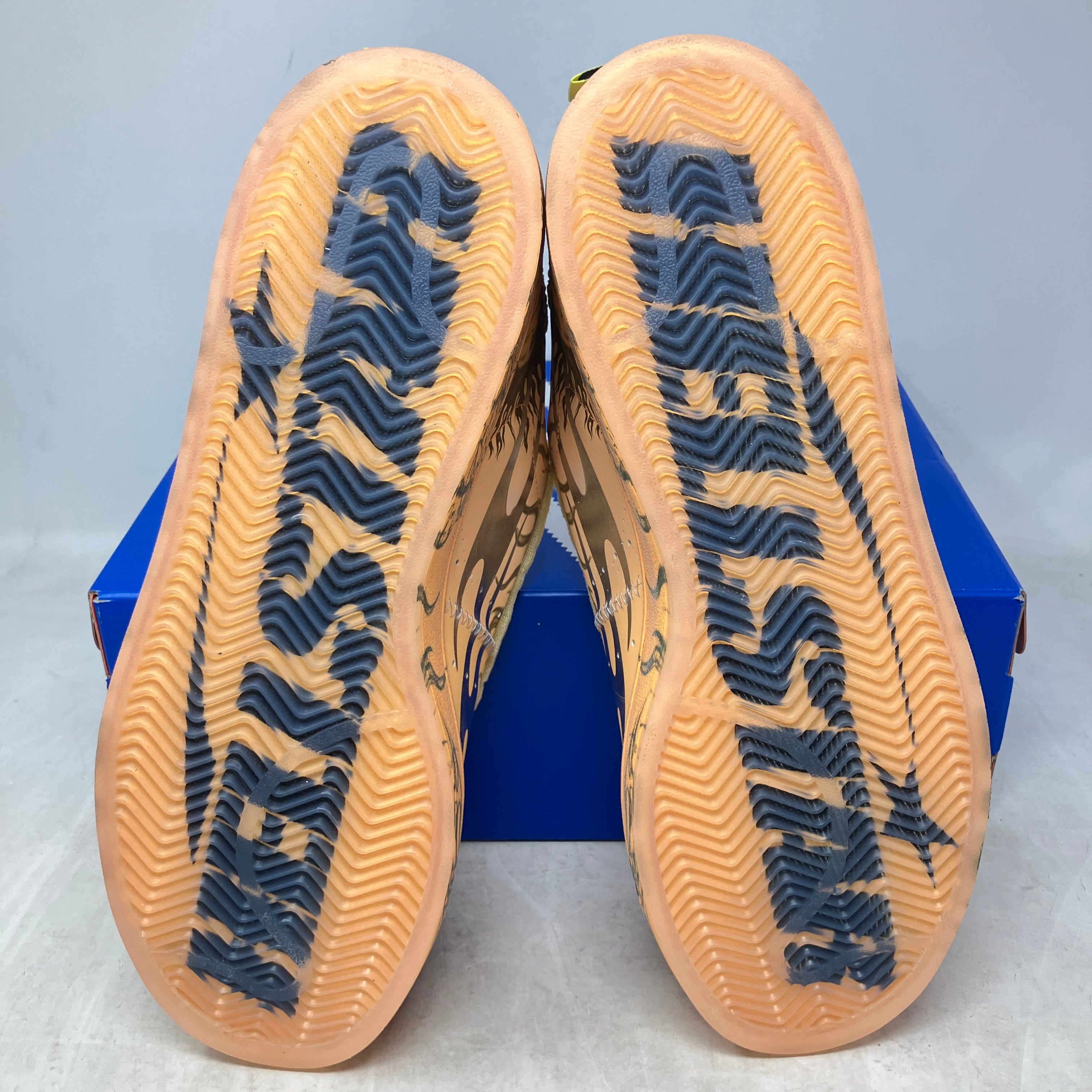 adidas Superstar Hellstar Hazy Orange