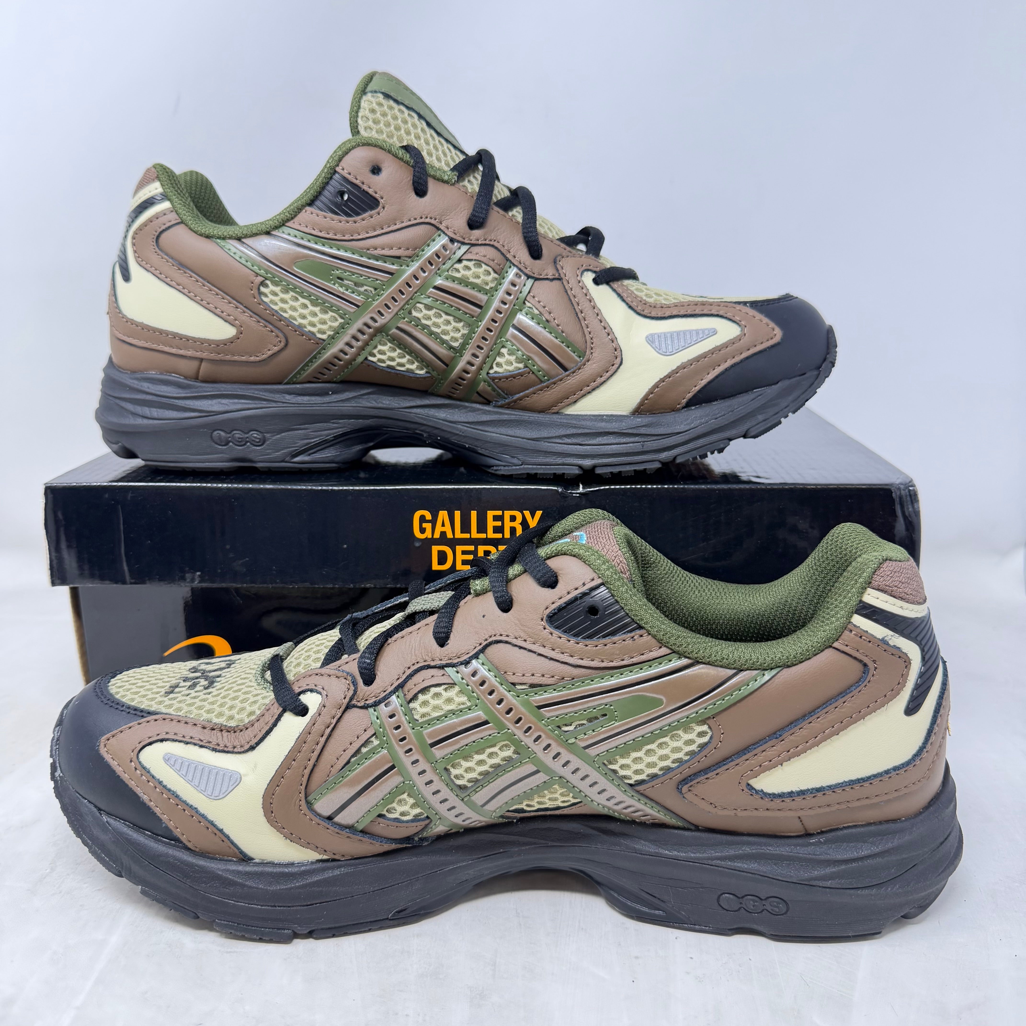ASICS Gel-K1011 Gallery Dept. Mental Energy Khaki