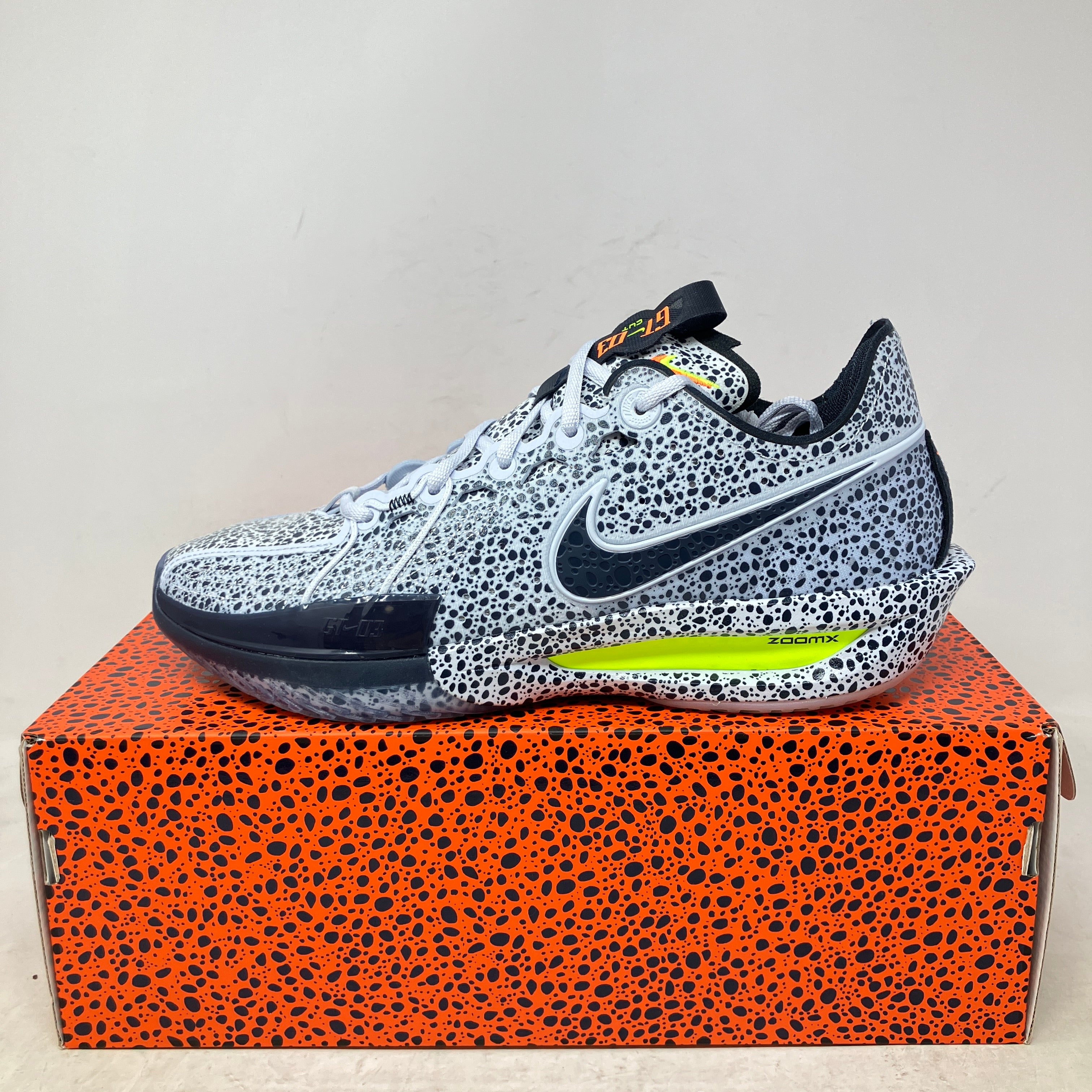 Nike Air Zoom GT Cut 3 Electric Pack Olympic Safari
